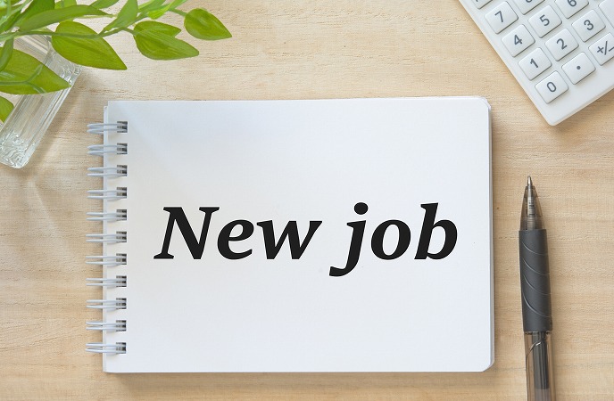 NEW　JOB